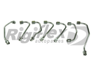 JUEGO DE CAÑOS INYECTORES MODELO FORD 1732/1832/2632/4432/503-VOLKSWAGEN 16320/18320 MOTOR ISBE 320 HP